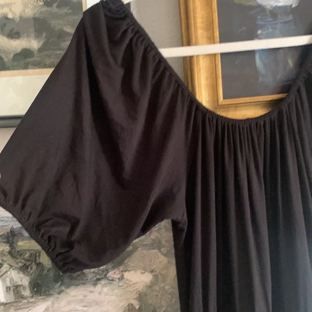 NWOT Karen Kane Peasant Artisan Dress - Picture 5 of 7